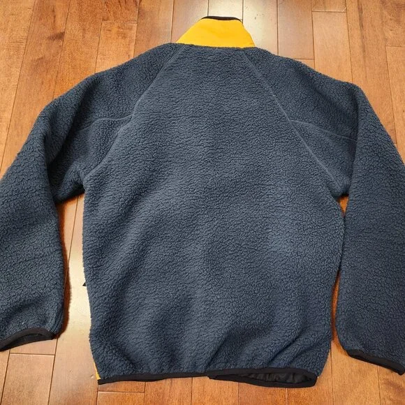 Palace Skateboard Polartec Polar Fleece Tech Jacket men's size medium - Picture 2 of 10